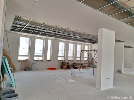 Rekonstrukcija in energetska sanacija Knjižnice Franceta Balantiča Kamnik in Glasbene šole Kamnik (8)